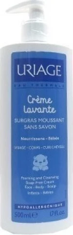 Uriage Creme Lavante 500ml