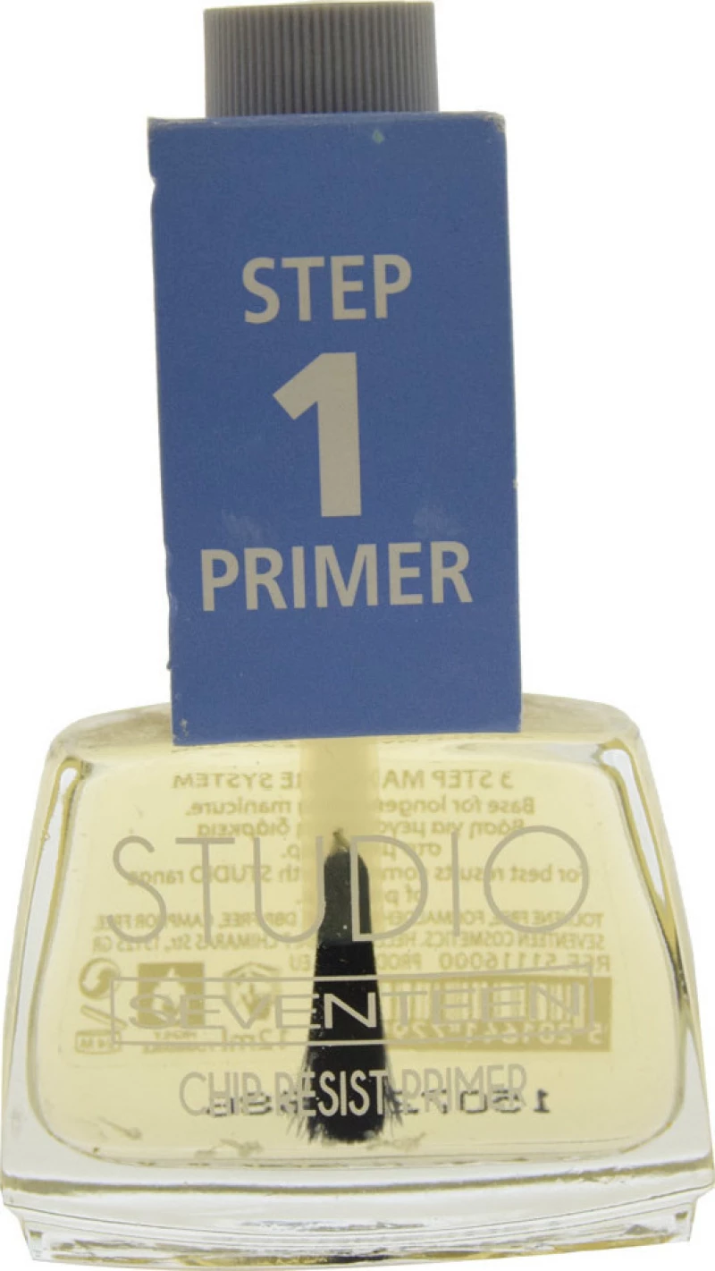 Seventeen Primer Studio 1 Chip Resist 12ml