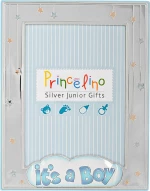 Prince Silvero Κορνίζα Ασημένια MA/148B-C 13x18cm