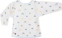 Bbluv Ποδιά Υφασμάτινη Rainbow Print