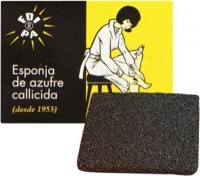Ελαφρόπετρα Edipa Esponja Μαύρη