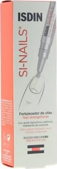 Isdin Isdin SI-Nails Nail-Strengthening Treatment Θεραπεία Ενίσχυσης των Νυχιών, 2.5ml