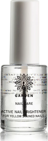 Garden Nail Care Active Nail Brightener 10ml