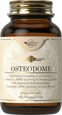 Sky Premium Life Osteodome 60 ταμπλέτες
