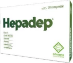 Erbozeta Hepadep 30 κάψουλες