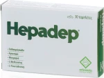 Erbozeta Hepadep 30 κάψουλες