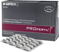 ProFertil Κατά της Ανδρικής Υπογονιμότητας 60 Δισκία