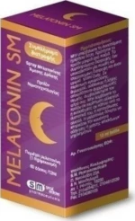 SM Melatonin Spray 12ml