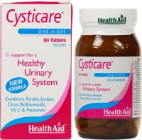 Health Aid Cysticare 60 ταμπλέτες