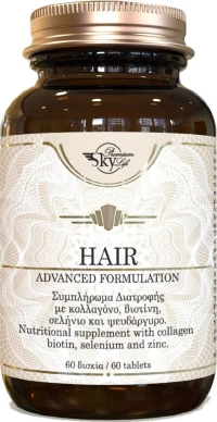 Sky Premium Life Hair 60 ταμπλέτες