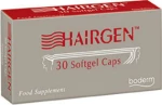 Boderm Hairgen 30 μαλακές κάψουλες