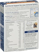 Vitabiotics Immunance 30 ταμπλέτες
