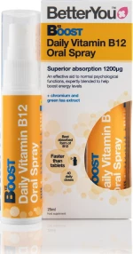 BetterYou B12 Boost 25ml