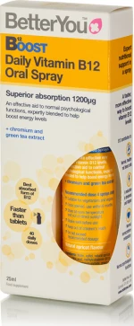 BetterYou B12 Boost 25ml
