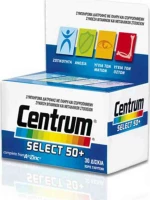 Centrum Select 50+ 30 ταμπλέτες
