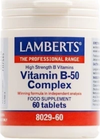 Lamberts B-50 Complex 60 ταμπλέτες