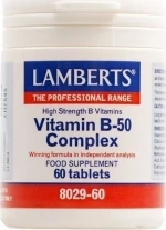 Lamberts B-50 Complex 60 ταμπλέτες