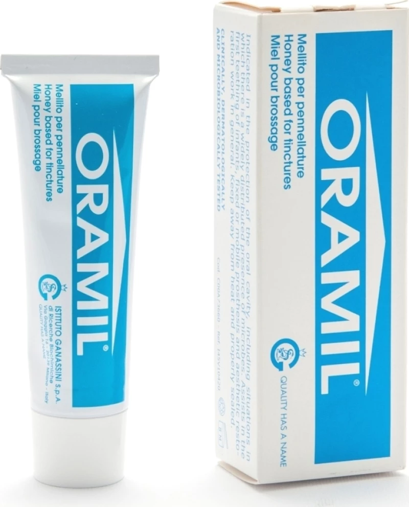 Epsilon Health Oramil Gel 30ml