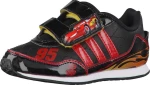 Adidas Παιδικό Sneaker με Σκρατς για Αγόρι Μαύρο
