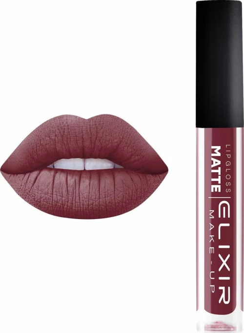 Elixir Lipgloss Matte 339 Sangria