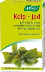 A.Vogel Kelp-Jod 120 ταμπλέτες