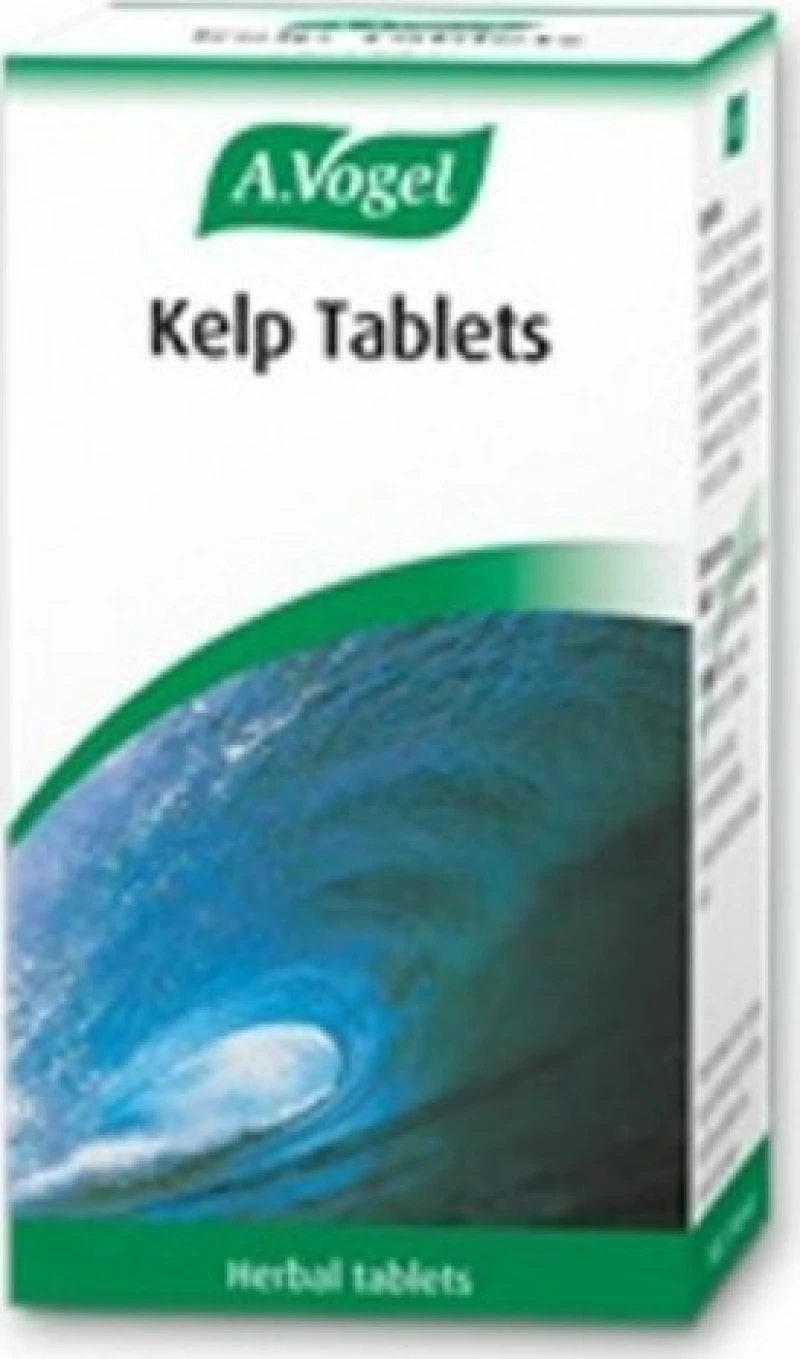 A.Vogel Kelp-Jod 120 ταμπλέτες