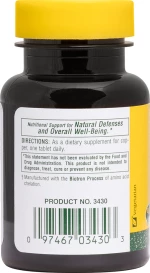 Nature's Plus Copper 3mg 90 ταμπλέτες