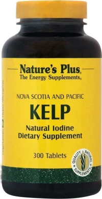 Nature's Plus Kelp 300 ταμπλέτες
