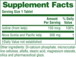 Nature's Plus Kelp 300 ταμπλέτες