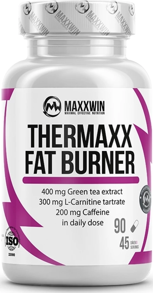 Maxxwin Thermaxx Fat Burner 90 κάψουλες