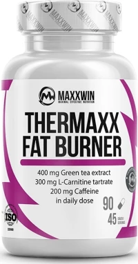 Maxxwin Thermaxx Fat Burner 90 κάψουλες