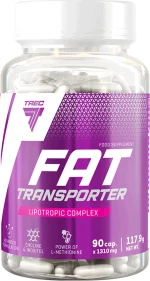 Trec Fat Transporter 90 κάψουλες