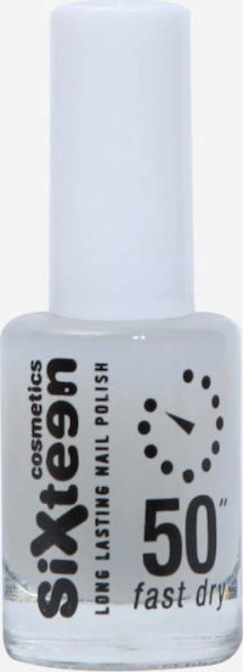 Sixteen Cosmetics Top Coat Matte Quick Dry Long Lasting 402 11ml