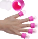nail soakers 10pcs