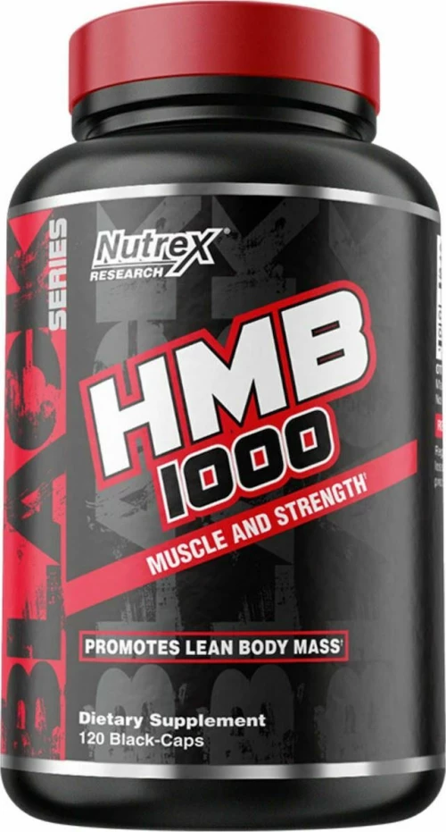 Nutrex HMB 1000 120 κάψουλες