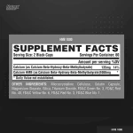 Nutrex HMB 1000 120 κάψουλες
