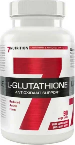 7Nutrition L-Glutathione 90 φυτικές κάψουλες