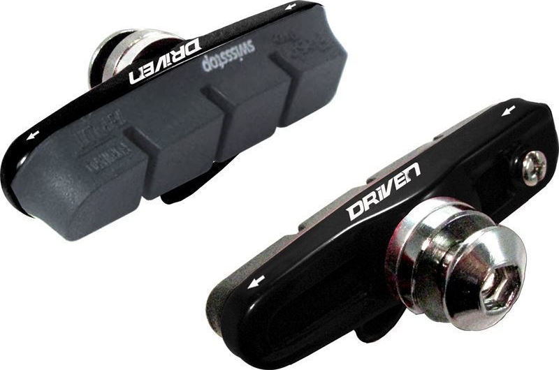 Sun Race ΤΑΚΑΚΙΑ ΦΡΕΝΟΥ SUNRACE BSRX2 ΚΟΥΡΣΑΣ GPII 55MM ΜΕ ΒΙΔΑ