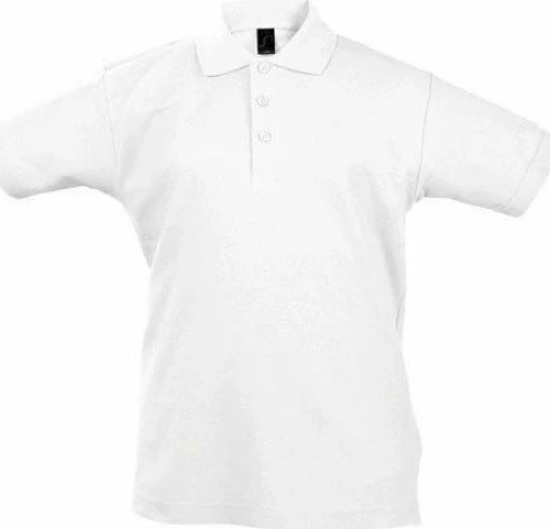 Sol's Μπλούζα Polo 11344 Λευκό