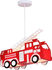 Globo Lighting Παιδικό Φωτιστικό Μονόφωτο Pendant