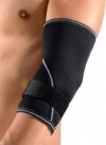 Anatomic Line 5060 Περιαγκωνίδα για Επικονδυλίτιδα σε Μαύρο χρώμα
