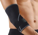 Anatomic Line 5060 Περιαγκωνίδα για Επικονδυλίτιδα σε Μαύρο χρώμα