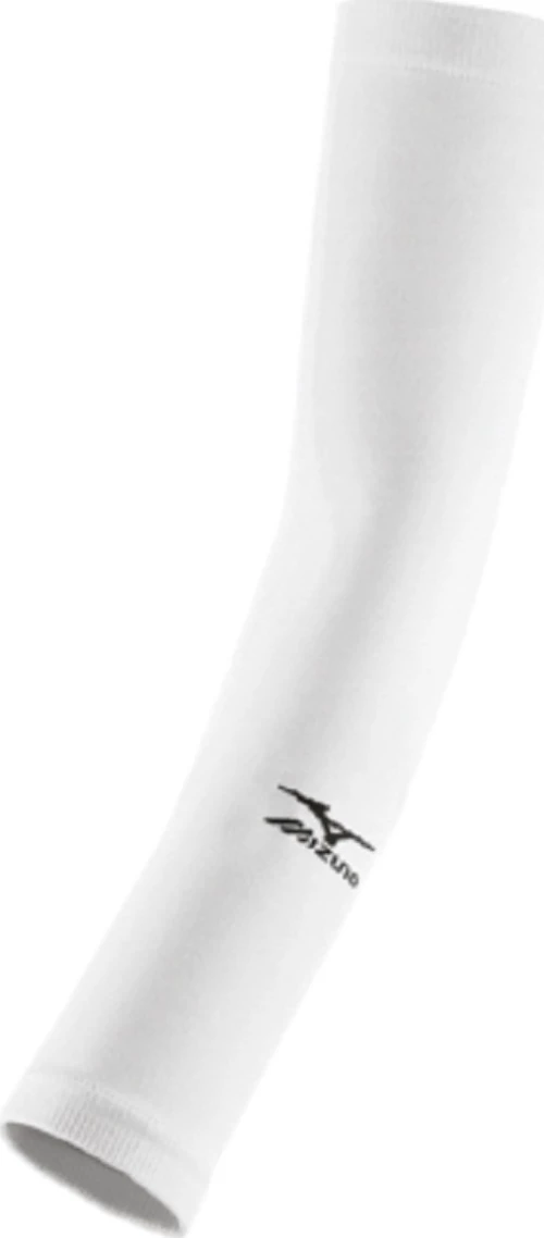Mizuno Περιαγκωνίδα Μανίκι σε Λευκό χρώμα 32EY655301W