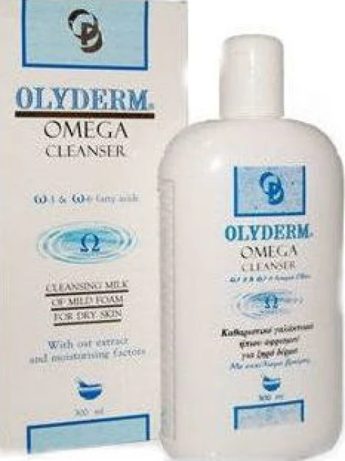 Olyderm Omega Cleansing Milk 300ml
