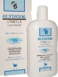Olyderm Omega Cleansing Milk 300ml