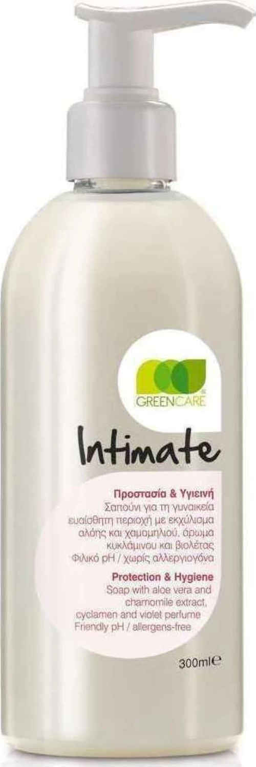 Green Care Intimate Soap 300ml
