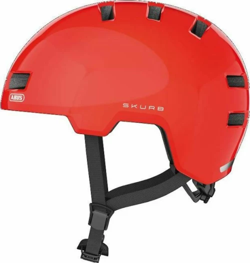 Abus Skurb Κόκκινο