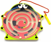 Viga Toys Λαβύρινθος Ξύλινος 'Πασχαλίτσα'