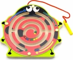 Viga Toys Λαβύρινθος Ξύλινος 'Πασχαλίτσα'