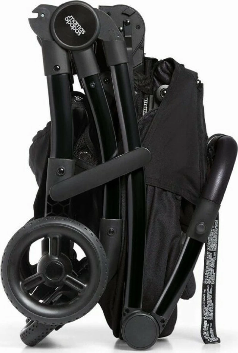 Mamas & Papas Airo Black